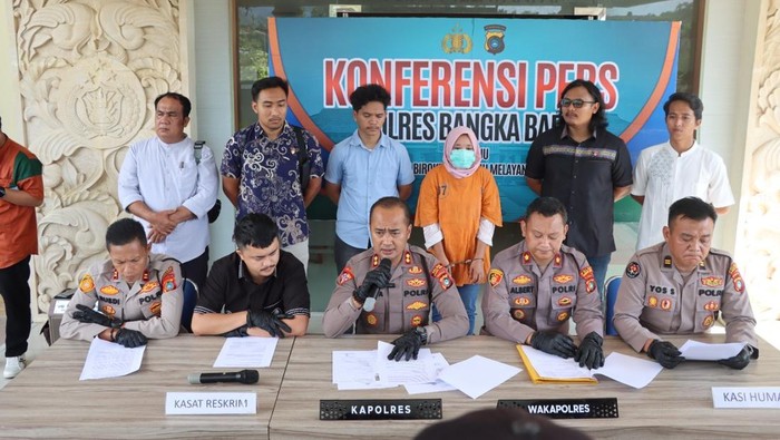 1 Pembunuh Jamal yang Mayatnya Ditemukan Terikat Tali Plastik Ditangkap, 2 Buron