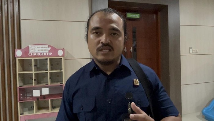 Pembunuhan siswi MI di Banywuangi Kuasa hukumnya keluarga korban, Kharisma Adilaga Sugiyanto