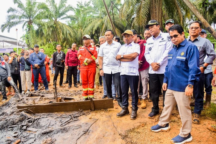 Pemerintah Atur Harga Minyak Rakyat 80% dari ICP