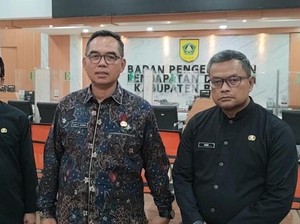 Sekda Ajat Pastikan Survei Penilaian Integritas KPK Bogor Berjalan Baik