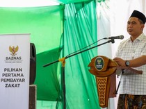 Taj Yasin Harap Bupati & Walkot di Jateng Bangun RPH Halal