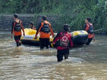 Bikin Konten Lompat dari Jembatan, 2 Remaja Berakhir Tewas Tenggelam