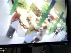 Kasus Guru SMA di Palembang Aniaya Rekan Kerja Sudah Dimediasi
