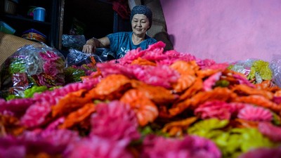 30 Ribu UMKM di Garut Dapat Suntikan Modal Rp1,2 T dari Pemerintah