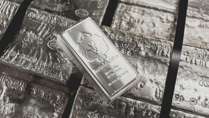 Harga Perak Hari Ini Berapa? Ini Detail dan Manfaat Investasinya