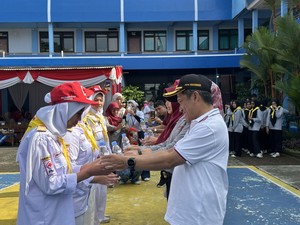 Peringati HCTS 2025, Bupati Wonosobo Ajak Terapkan Gaya Hidup Sehat