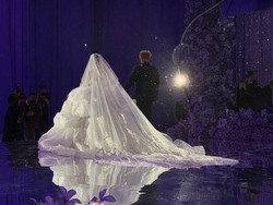 Potret Pernikahan Mewah Tao Eks EXO, Digelar Megah Bak Instalasi Seni