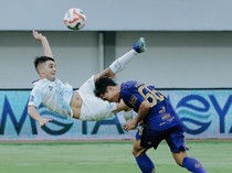 Rekor Tandang Ternodai, PSIM Ungkap Biang Kerok Dihajar Persita 0-4