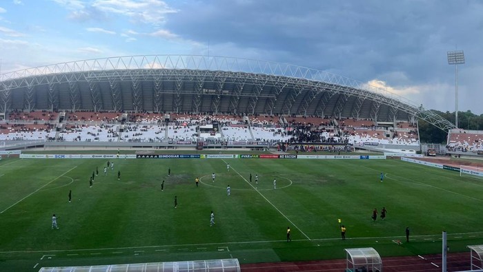 Kalah Lagi, SFC Makin Terpuruk di Dasar Klasemen-Manajemen Salahkan Wasit