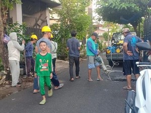 Warga Apresiasi PDAM Makassar Sigap Layani Pelanggan di Tengah Krisis Air