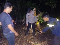 Polisi Buru 2 Pembacok Petani di Empat Lawang