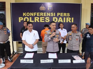 Viral Pemobil Dianiaya gegara Tolak Beri Uang di Lokasi Longsor Dairi
