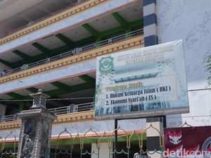 Wali Santri Korban Meninggal Ambruknya Musala Al Khoziny Akan Diumrahkan