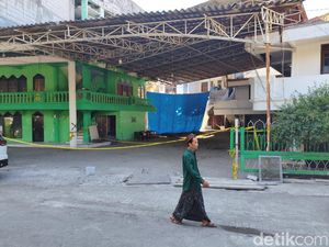 Ponpes Al-Khoziny Kembali Dibuka, Alumni Siapkan Beasiswa Korban