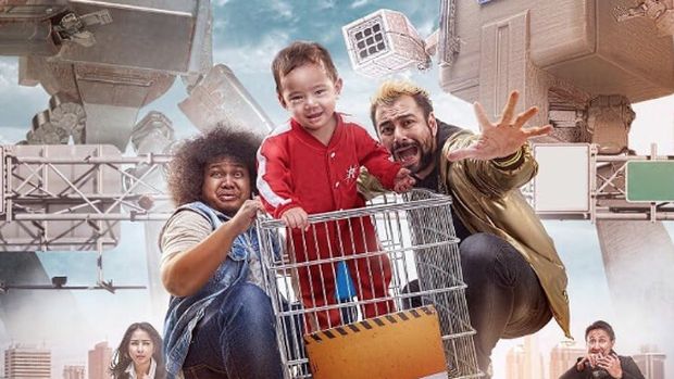 Poster Film Indonesia Poster film Indonesia