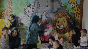 Potret Pertamina EP Sanga-sanga Dorong Kesehatan dan Gizi Warga Sekitar