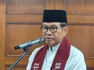Video Pramono Bahas Relokasi Pedagang Barito: Untuk Pembangunan Jakarta