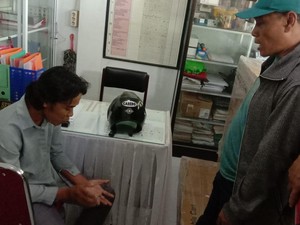Pria Peluk dan Cium Siswi SD di Makassar Ditangkap Polisi, Ngaku Gemas