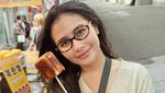 Prilly Latuconsina Bagikan Momen Ultah dan Kulineran di Luar Negeri