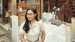 Prilly Latuconsina Bagikan Momen Ultah dan Kulineran di Luar Negeri
