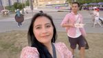 Prilly Latuconsina Bagikan Momen Ultah dan Kulineran di Luar Negeri