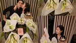 Prilly Latuconsina Bagikan Momen Ultah dan Kulineran di Luar Negeri