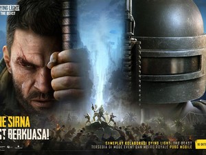 PUBG Mobile Gandeng Dying Light: The Beast, Bawa Dua Mode Ini