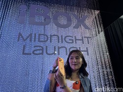 Pesta Peluncuran iPhone 17 dan Air di iBox, BCL hingga Atraksi Drone