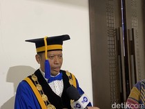 Undip Segera Periksa Chiko Tukang Edit Foto Cabul Pakai AI