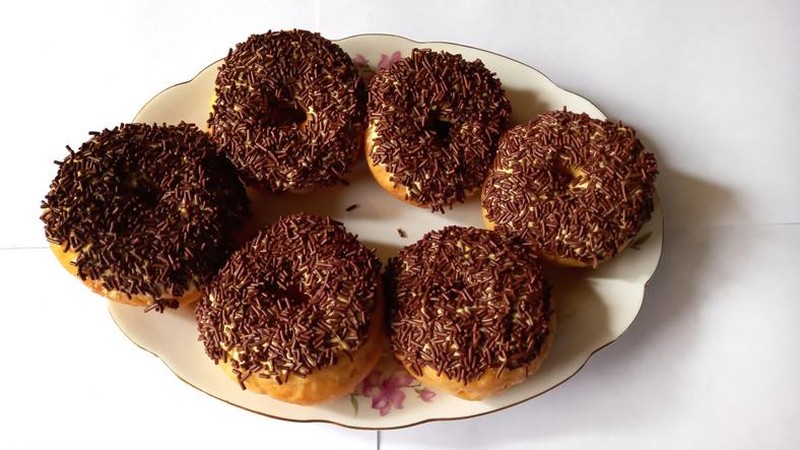 Resep Donat Kentang Empuk dan Lembut buat Camilan Anak