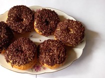 Resep Donat Kentang Empuk Topping Meises Favorit Anak