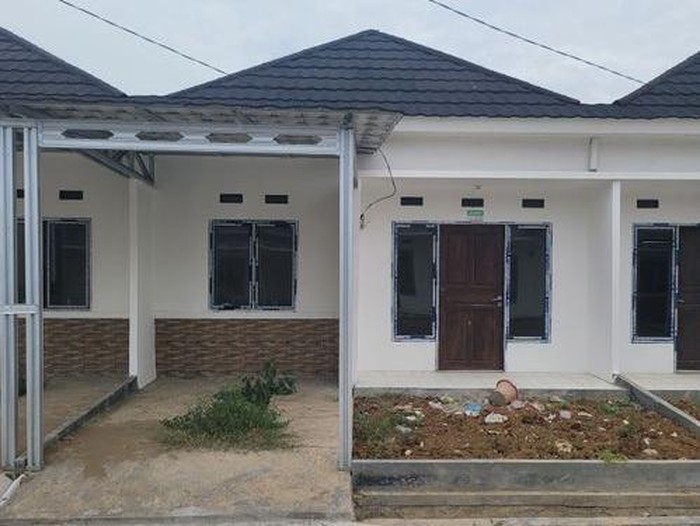 Rumah Rp 166 juta di Karawang, Jawa Barat