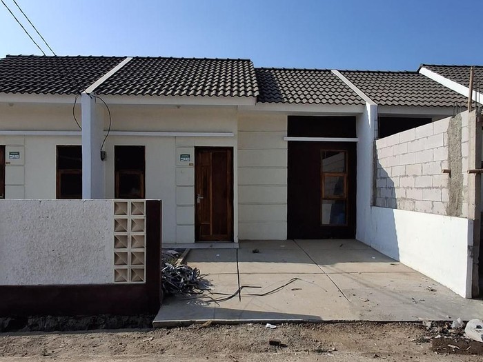 Rumah Rp 166 juta di Karawang, Jawa Barat