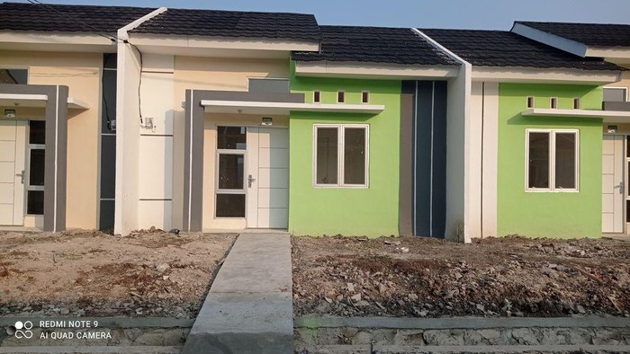 Rumah Rp 166 juta di Karawang, Jawa Barat