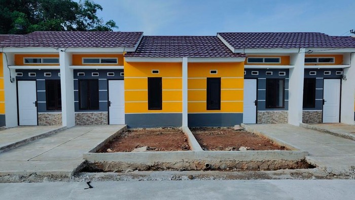 Rumah Rp 166 juta di Karawang, Jawa Barat