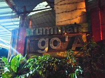 Hidden Gem di Belakang Stasiun Jurangmangu: Ngopi Asri di Rummah GoA