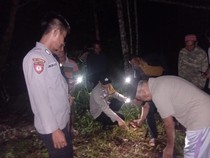 Petani di Empat Lawang Dibacok OTK, Diduga Hendak Rampas Motor Korban