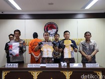 Edarkan Sabu Hampir 1 Kg, Seorang Pemuda Diringkus Polisi