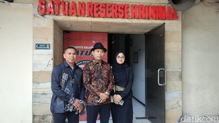 Sahara Penuhi Panggilan Polisi soal Laporan Pelecehan Seksual