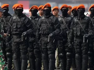 Kiprah Kopasgat di Belantara Kalimantan hingga Timor Timur