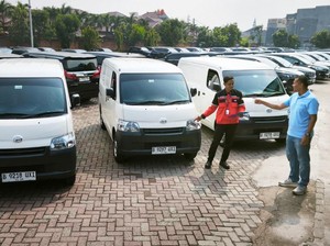 Perusahaan Rental TRAC Panen Cuan dari UMKM, Gran Max Jadi Bintang
