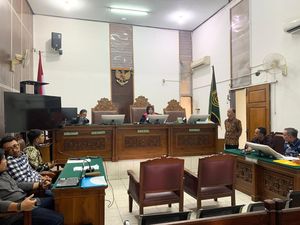Praperadilan, Syahdan-Muzaffar Minta Status Tersangka Penghasutan Dibatalkan