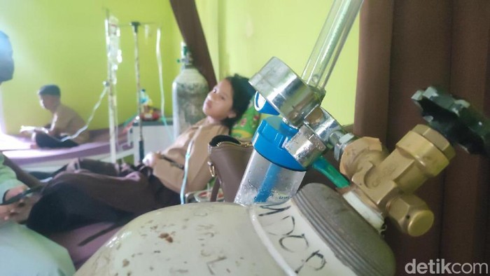 Menu MBG yang Picu Keracunan di Ciamis Positif Mengandung E. Coli