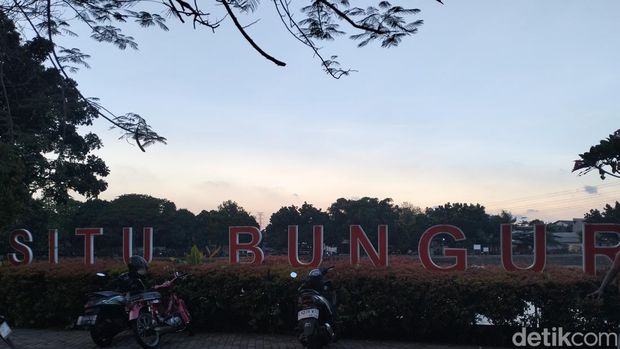 Situ Bungur, Ciputat