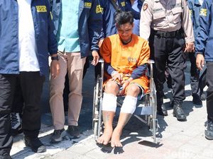 Detik-detik Sadis Kamal Gorok Istri Siri karena Marga dan Suku Dihina
