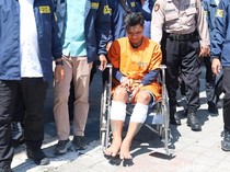 Detik-detik Sadis Kamal Gorok Istri Siri karena Marga dan Suku Dihina