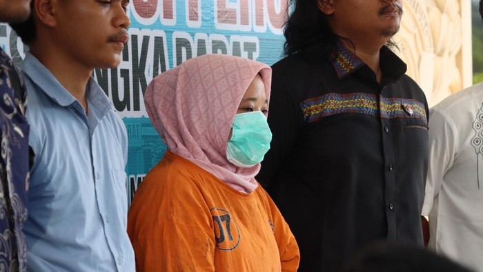 Ini Motif Tersangka Lidya Cs Bunuh Warga Bangka dan Buang Mayatnya di Sumsel