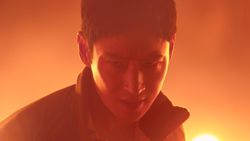 Foto Perdana Lee Je Hoon Buat Taxi Driver 3