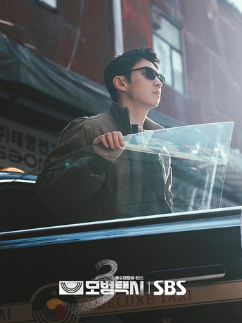 Sutradara Spill Beda Taxi Driver 3 dari 2 Season Terdahulu