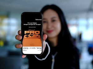 Telkomsel Hadirkan iPhone 17 Series Bundling Halo+, Ini Keuntungannya